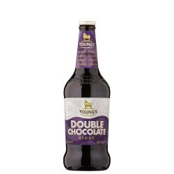 Youngs Double Chocolate Stout 5,2%vol 0,5L - eDrinks