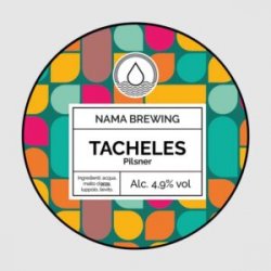 Nama Brewing Tacheles 24l - YouBeer