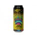 NEPO - Gold Series: Hop Crown 500ml can 6,5% alc. NEPO - Gold Series: Hop Crown 500ml can 6,5% alc.