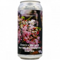 Ārpus Brewing Co.  Cherry x Mango x Red Currant Smoothie Sour Ale - Rebel Beer Cans