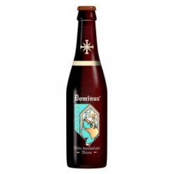 Dominus Double -  Belga Abadia 33 cl. - Cervezus