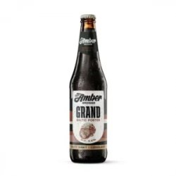 Browar Amber Grand Imperial Porter