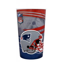 Vaso Grande New England Patriots - Cervexxa