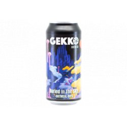 Gekko Buried In the Sky - Hoptimaal