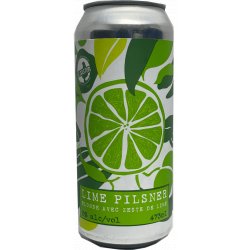 Le Castor Lime Pilsner - Ma Soif