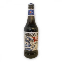 Wwychwood Brewery, Hobgoblin, British Strong Bittter,  0,5 l.  5,2% - Best Of Beers