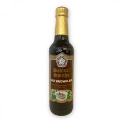 Samuel Smith´s, Nut Brown Ale,  0,355 l.  5,0% - Best Of Beers