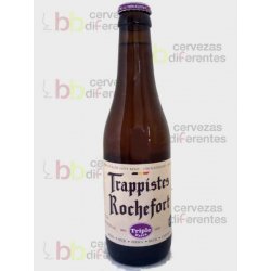 Trappistes Rochefort Triple Extra - 33 cl - Cervezas Diferentes