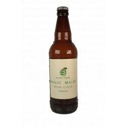 Roses Farm Malic Malus Sour Cider 500ml - Bot Drinks