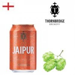 Thornbridge Jaipur 330ml CAN - Drink Online - Drink Shop