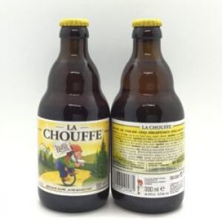 Brasserie D’Achouffe  La Chouffe - Bath Road Beers