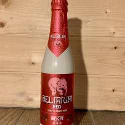 Delirium Red