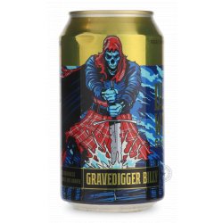 Revolution Brewing Gravedigger Billy (2025)