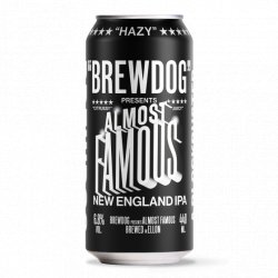 BrewDog Almost Famous - Elings