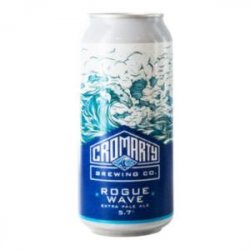 Cromarty Brewing Co. Rogue Wave