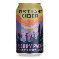 Lost Lake Cider Berry Pack