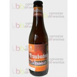 Troubadour Magma Tango 33 cl - Cervezas Diferentes