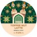 Vault City Toffee Nut Latte 11% 33cl 