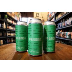 Falling Piano Brewing IPA Unida