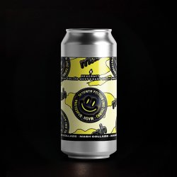 Garage Beer Co. HEXCRAFT