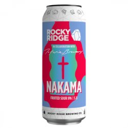 Rocky Ridge Brewing Co. Nakama - Beer Force