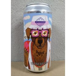 Basqueland Obsession - Manneken Beer