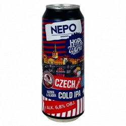 Nepo Brewing Hops Around the World: Czech Republic