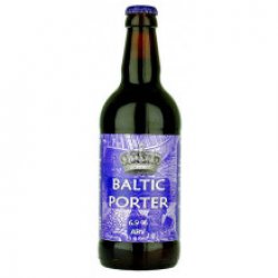 8 Sail Baltic Porter - Beers of Europe