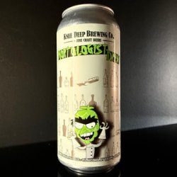 Knee Deep Brewing Company Hoptologist Knee Deep Brewing Company Hoptologist