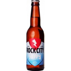 Rock City Heffy - Mister Hop