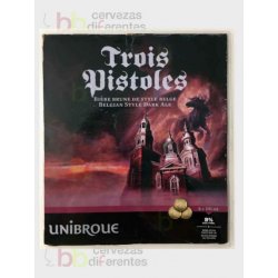 Unibroue Trois Pistoles - Cervezas Diferentes