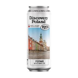 Pinta - Discovery Poland: Poznan - Dorst