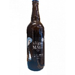 Brasserie Atelier du Malt Dame Blanche 75cl - Bière Racer