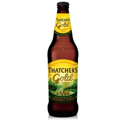 Thatchers Gold 500ml - Bot Drinks