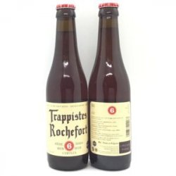 Rochefort  Rochefort 6 - Bath Road Beers