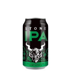 Stone  IPA 6,9%vol 0,355L - eDrinks