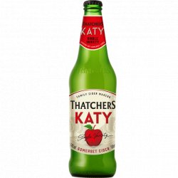 Thatchers Katy 500ml - Bot Drinks