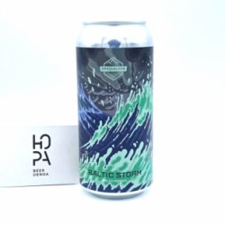 BASQUELAND Baltic Storm Lata 44cl - Hopa Beer Denda