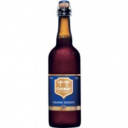 Chimay Azul 75Cl - Cervezasonline.com