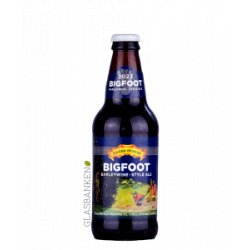 Sierra Nevada  Bigfoot 2023 - Glasbanken