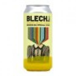 Blech.Brut Rainbow Lines Of Thought BA Imperial Stout 0,44l - Craftbeer Shop