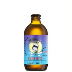 Purtse Head Nisu Wheat Beer 4,5%vol 0,33L - eDrinks