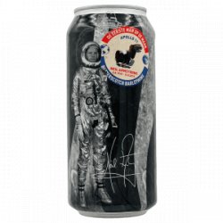 Brouwerij de Man – De Eerste Man Op De Maan - Rebel Beer Cans