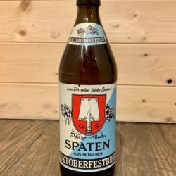 Spaten-Franziskaner-Löwenbräu-Gruppe Spaten Oktoberfestbier