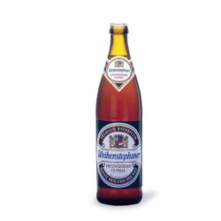 Weihenstephan Dunkel 50 cl - Escerveza