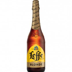 Leffe Blonde 75Cl - Cervezasonline.com