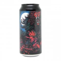 Seven Island Mason Aleworks Skull Smasher 8alc 44cl - Dcervezas