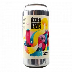 Verdant Brewing Co Little Summer Beer Bash 2025 - LSBB