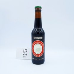 OPPIGARDS Thurbo Stout Botella 33cl - Hopa Beer Denda