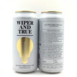 Wiper & True  Lemondrop Hill - Bath Road Beers